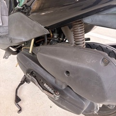 スズキ　レッツ2 2サイクル　取引連絡中の画像