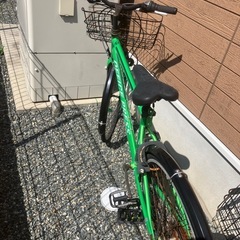 自転車の画像