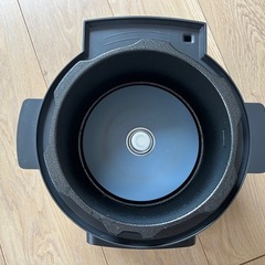 【4/4午前まで】電気圧力鍋(KPC-MA２-B) 2.2L アイリスオーヤマの画像