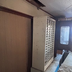 キャビネットの画像