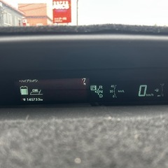 30プリウス！14万キロ！車検2年付！gセレクション！の画像