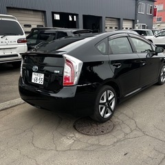 30プリウス！14万キロ！車検2年付！gセレクション！の画像