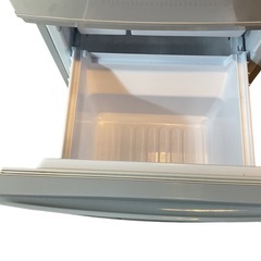 【SHARP】冷蔵庫 137L SJ-D14D-S 2018年製 2ドアの画像