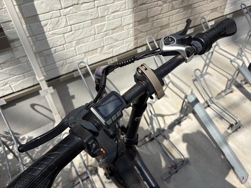 最終値下げ！！！E-BIKE 電動バイク カスタムベース