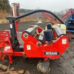 STAR MWM1240 ラップマシーン ラップ ラッピングマシーン スター MWM 1240 牧草 リモコン　の画像