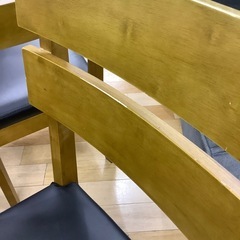 【トレファク ラパーク岸和田店】ベンチダイニング４点セット　入荷しました。の画像