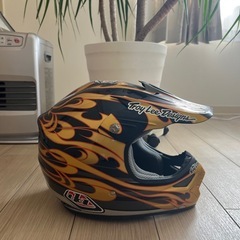 トロイリーデザインヘルメットの画像