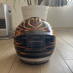 トロイリーデザインヘルメットの画像