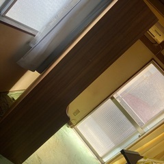 取引き場所は牛久市南　書庫付き机の画像