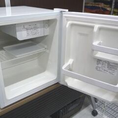 Abitelax 直冷式 45L 1ドア冷蔵庫 AR-49 白 2019年製 取扱説明書付き アビテラックス 冷蔵庫 苫小牧西店の画像