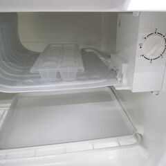 Abitelax 直冷式 45L 1ドア冷蔵庫 AR-49 白 2019年製 取扱説明書付き アビテラックス 冷蔵庫 苫小牧西店の画像