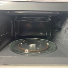 【2025年製】極美品 SHARP 電子レンジ RE-TM18-W ホワイトの画像