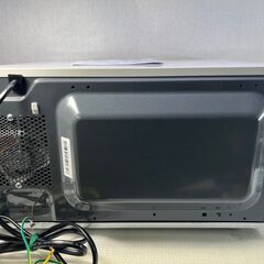 【2025年製】極美品 SHARP 電子レンジ RE-TM18-W ホワイトの画像