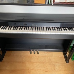CASIO電子ピアノの画像