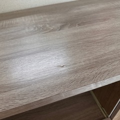 lowyaキッチンカウンター[幅83]コンセント付きの画像