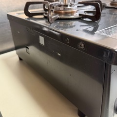 パロマ ガステーブルコンロPaloma IC-S37K-L 左強火 LPガス用 プロパン 