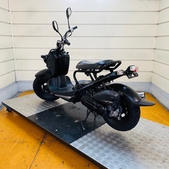 8798km ★始動動画あり★ ホンダ ズーマー　AF58 原付　兵庫県　神戸市　バイクの画像