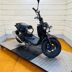8798km ★始動動画あり★ ホンダ ズーマー　AF58 原付　兵庫県　神戸市　バイクの画像