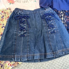 女の子 服 6着 まとめ売り 140 150の画像