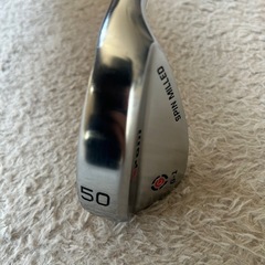 ゴルフ　ウェッジ　50°の画像