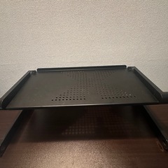 ノートパソコンスタンドの画像