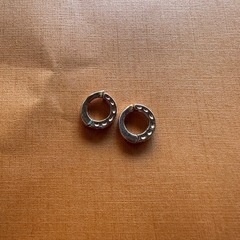 イヤリング ゴールドの画像