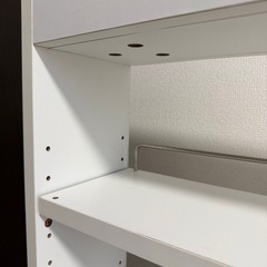 隙間収納 ロータイプ スライド式の画像