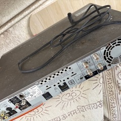 DVDプレーヤーの画像