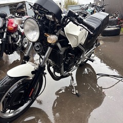 VT250  VT250F  実働　RPM付き　　書付きの画像