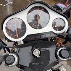 VT250  VT250F  実働　RPM付き　　書付きの画像