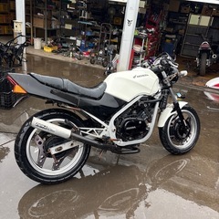 VT250  VT250F  実働　RPM付き　　書付きの画像