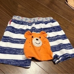 夏用ズボン(男の子)(90.95)の画像