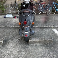 ヤマハ ビーノ 2スト                 
の画像