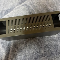 無印良品　配線収納ボックス
の画像