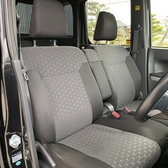 ウェイク★ターボ★両側パワスラ★大型サイズナビ★スマアシ★美車の画像