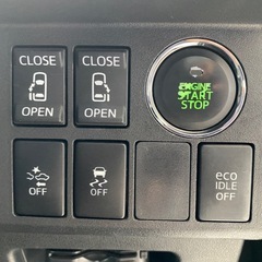 ウェイク★ターボ★両側パワスラ★大型サイズナビ★スマアシ★美車の画像