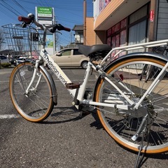 ２２インチ子供車アンドデザインワークスの画像