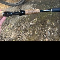 17エクスプライド　バスロッドの画像