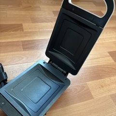 🍞ホットサンドメーカー  🥪の画像