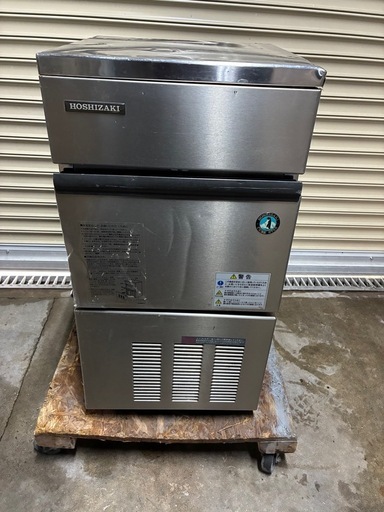 業務用　全自動製氷機　ホシザキ　25kg