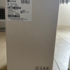 EZVIZ ペット見守カメラ 防犯カメラ　H6c Pro 2MPの画像