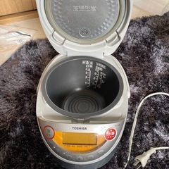 炊飯器3合炊きの画像