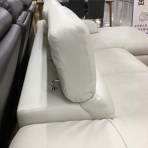 【トレファク ラパーク岸和田店】3人掛けカウチソファー入荷しました。