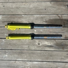 フロントフォーク1️⃣の画像