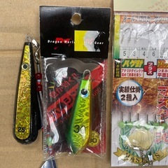 釣り具の画像
