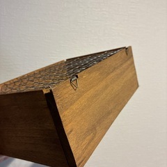 ワイヤー　箱？ラック？の画像