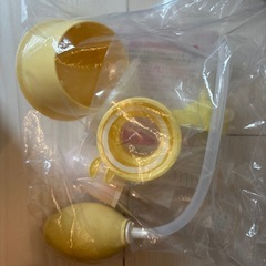 手動 搾乳機の画像