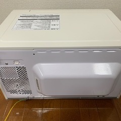 2022年製【HITACHI】電子レンジ HMR-FT19A フラット庫内の画像