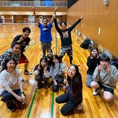 【20〜30代限定】楽しくワイワイバドミントンしましょう〜！🏸 4/3