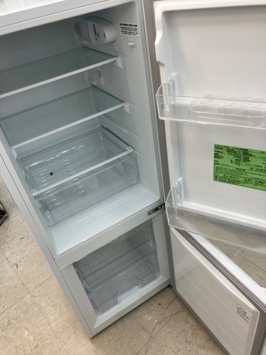 【トレファクマーケット千葉おゆみ野店】ご来店いただける方限定！IRIS OHYAMAの2ドア冷蔵庫のご紹介です！